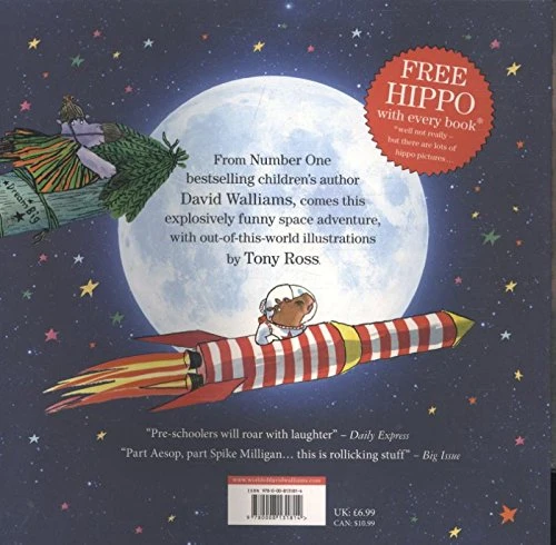 Collins: The First Hippo on the Moon - كولينز بيج كات - Image 2