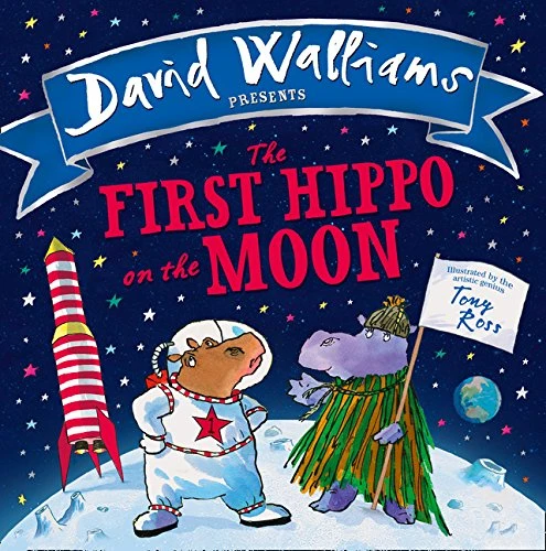 Collins: The First Hippo on the Moon Collins: The First Hippo on the Moon