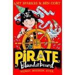 Collins: Pirate Blunder beard - كولينز بيج كات