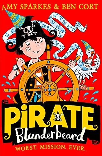 Collins: Pirate Blunder beard