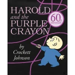 Collins: Harold and the Purple Crayon - كولينز بيج كات