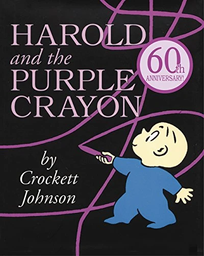 Collins: Harold and the Purple Crayon Collins: Harold and the Purple Crayon
