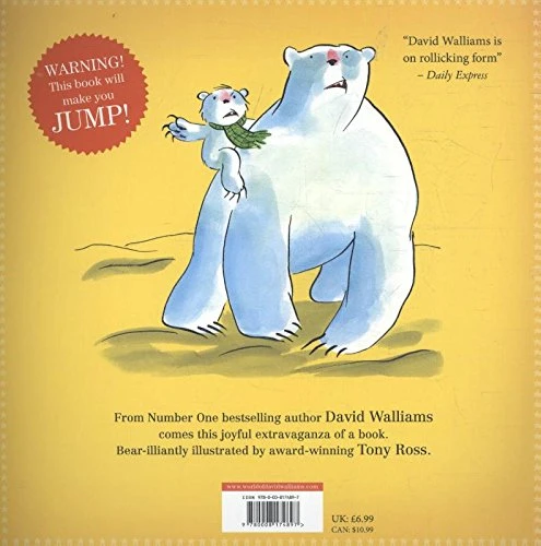 Collins: The Bear Who Went Boo! - كولينز بيج كات - Image 2