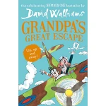 Collins: Grandpa's Great Escape - كولينز بيج كات