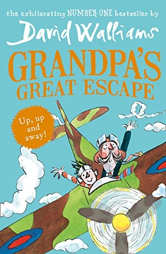 Collins: Grandpa's Great Escape Collins: Grandpa's Great Escape