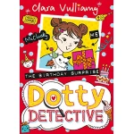 Collins : Dotty Detective- The Birthday Surprise - كولينز بيج كات