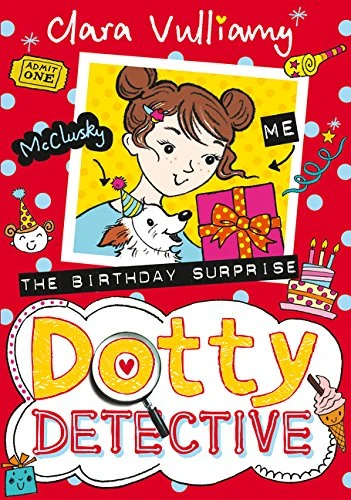 Collins : Dotty Detective- The Birthday Surprise Collins : Dotty Detective- The Birthday Surprise
