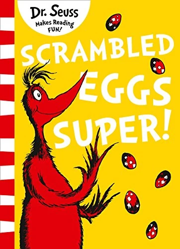 Collins: Scrambled Eggs Super - كولينز بيج كات