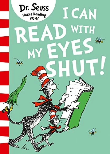 Collins: I Can Read with my Eyes Shut - كولينز بيج كات