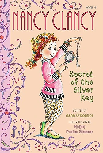 Collins: Nancy Clancy, Secret Of The Silver Key Collins: Nancy Clancy, Secret Of The Silver Key