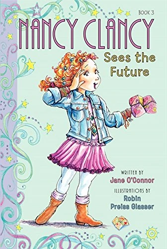 Collins: Nancy Clancy Sees The Future Collins: Nancy Clancy Sees The Future
