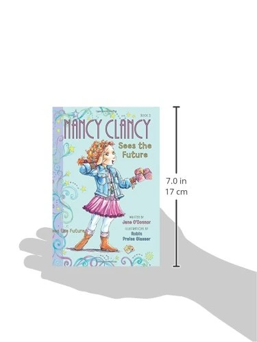 Collins: Nancy Clancy Sees The Future - كولينز بيج كات - Image 2