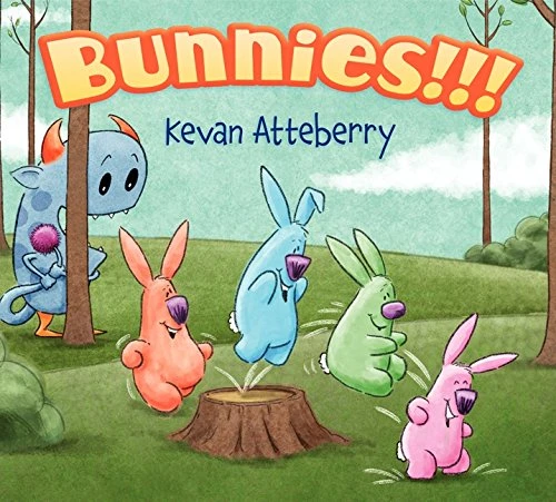 Collins: Bunnies!!! Collins: Bunnies!!!