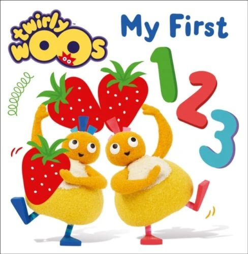 Collins: My First 123 : Twirly Woos Collins: My First 123 : Twirly Woos