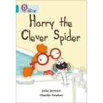 كولينز: هاري ذا كليفر سبايدر - كولينز بيج كات