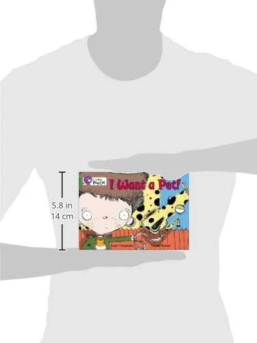 Collins: I Want a Pet! - كولينز بيج كات - Image 4