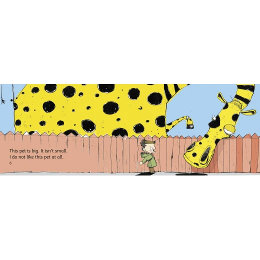 Collins: I Want a Pet! - كولينز بيج كات - Image 3