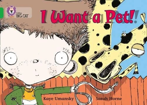 Collins: I Want a Pet! Collins: I Want a Pet!