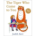 Collins:The Tiger Who Came to Tea - كولينز بيج كات