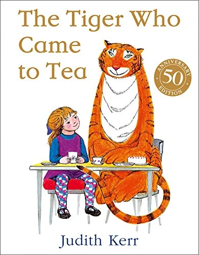 Collins:The Tiger Who Came to Tea