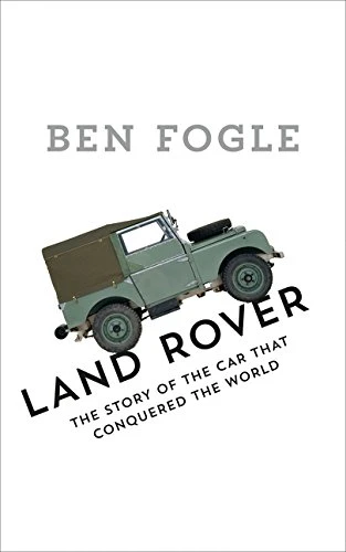 Collins:Land Rover Collins:Land Rover