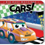 Collins: Little Birds - Cars - كولينز بيج كات