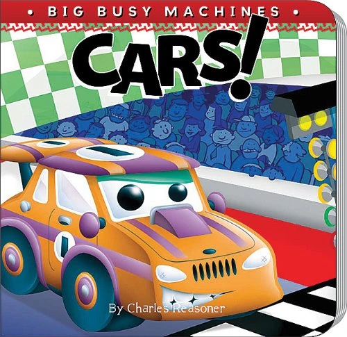 Collins: Little Birds - Cars Collins: Little Birds - Cars