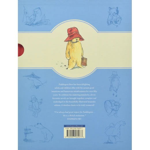 Collins:  The Classic Adventures Paddington - كولينز بيج كات - Image 2