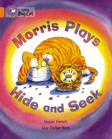 Collins: Morris Plays Hide and Seek (Collins Big Cat) - كولينز بيج كات