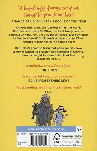 Collins: Mr. Stink - كولينز بيج كات - Image 2