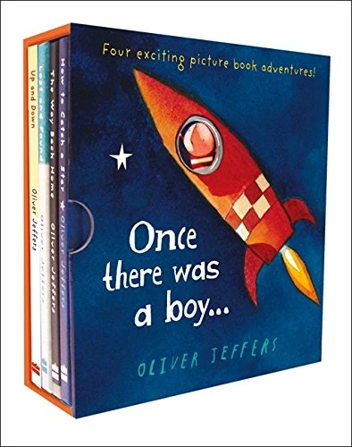Collins: Once there was a boy - كولينز بيج كات - Image 2