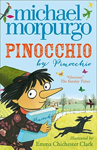 Collins: Pinocchio - كولينز بيج كات