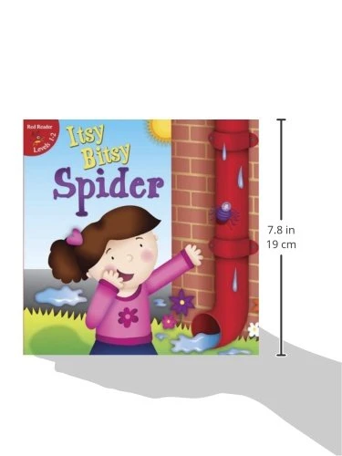 Collins:  Itsy Bitsy Spider - كولينز بيج كات - Image 2