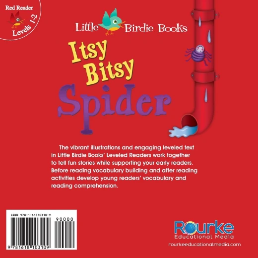Collins:  Itsy Bitsy Spider - كولينز بيج كات - Image 3