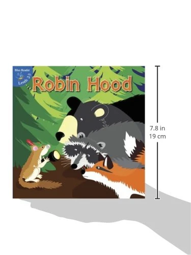Collins: Robin Hood - كولينز بيج كات - Image 3