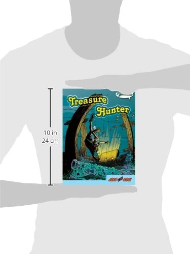 Collins: Treasure Hunter - كولينز بيج كات - Image 2