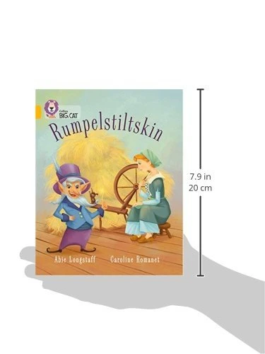 Collins: Rumpelstitskin - كولينز بيج كات - Image 4