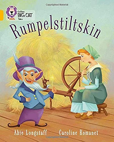 Collins: Rumpelstitskin Collins: Rumpelstitskin