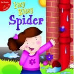 Collins:  Itsy Bitsy Spider - كولينز بيج كات