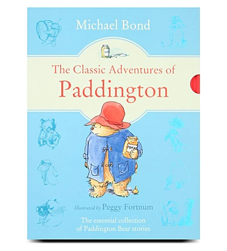 Collins:  The Classic Adventures Paddington - كولينز بيج كات - Image 3