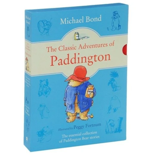 Collins: The Classic Adventures Paddington Collins: The Classic Adventures Paddington