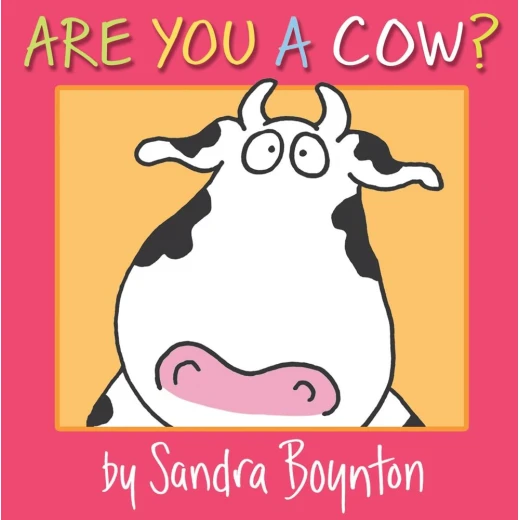 Simon: Are You A Cow? Simon: Are You A Cow?