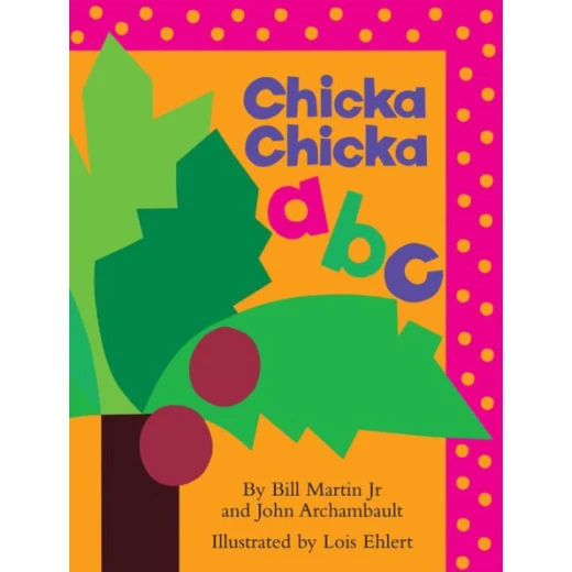 Simon: Chicka Chicka ABC Simon: Chicka Chicka ABC