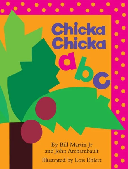Simon: Chicka Chicka ABC - سيمون