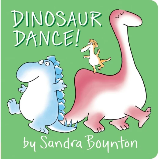 Simon: Dinosaur Dance