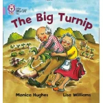 Collins: The Big Turnip - كولينز بيج كات