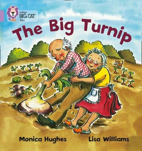 Collins: The Big Turnip Collins: The Big Turnip