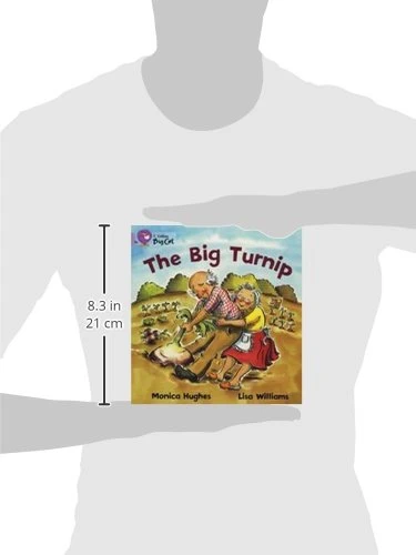 Collins: The Big Turnip - كولينز بيج كات - Image 2