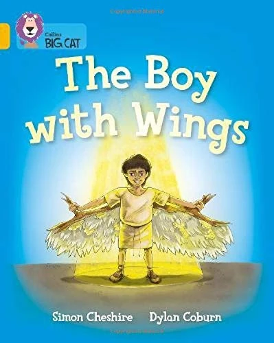 Collins: The Boy with Wings Collins: The Boy with Wings