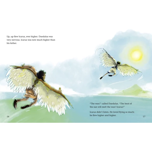 Collins: The Boy with Wings - كولينز بيج كات - Image 3